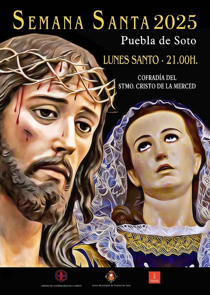 Semana Santa en Puebla de Soto 2025 Puebla de Soto